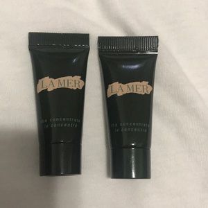 NWOB La Mer “The Concentrate” Bundle